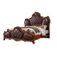 3pc King Bedroom Set | Brown | 2 Nightst&s