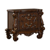 3pc King Bedroom Set | Brown | 2 Nightst&s