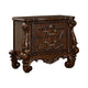 3pc King Bedroom Set | Brown | 2 Nightst&s