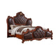 3pc King Bedroom Set | Brown | 2 Nightst&s