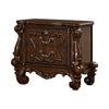 3pc King Bedroom Set | Brown | 2 Nightst&s