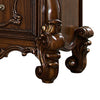 3pc King Bedroom Set | Brown | 2 Nightst&s