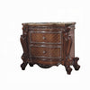 2pc King Bedroom Set, Brown, Nightstand