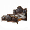 2pc King Bedroom Set, Brown, Nightstand