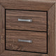 Queen Bedroom Set | Brown | 3 Piece Set with 2 Nightst&s