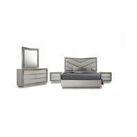 Gray, Silver