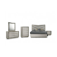 Gray, Silver