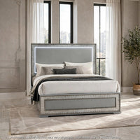 Metallic Gray, Silver