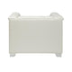 Impressively Styled Chair White By Casagear Home CCA-505393