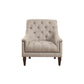 Astonishing Sofa Chair Beige-Coaster CCA-505643