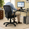 Office Chair | Ergonomic Mesh Back | Black