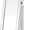 Cheval Mirror | Jewelry Storage Interior | Gray Finish