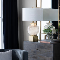 White, Brass, Gold