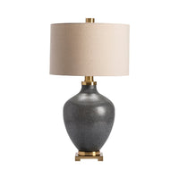 Oatmeal Brown, Brass, Charcoal Gray