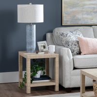 Blue, Oatmeal Brown, Nickel