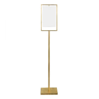 Gold, White