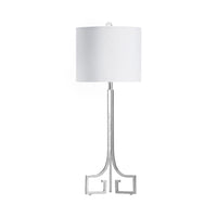 Silver, White