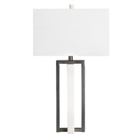 Black, Nickel, White