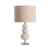 White, Oatmeal Brown