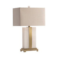 White, Gold, Oatmeal Brown