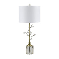 White, Gold, Brass