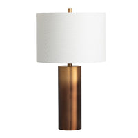 White, Brass