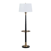 Off White, Ebony Black, Brass
