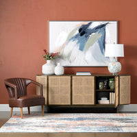 Brown, Antique Brass