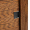Crestview Roy Sideboard Cabinet | 2 Sliding Doors | Brown | 65’’ CCL-CVFDR1160