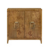 Crestview Miny Sideboard Cabinet | 2 Doors | 36’’ Natural Brown CCL-CVFDR1168