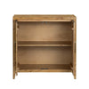 Crestview Miny Sideboard Cabinet | 2 Doors | 36’’ Natural Brown CCL-CVFDR1168