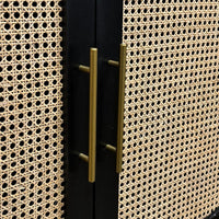 Black, Gold