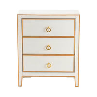 White, Gold