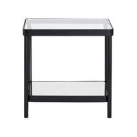 Black, Clear