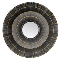 Black, Gray, Gold