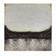 Crestview Rustic Wall Art Painting | 60x60 Square Brown & White on Canvas