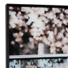 Crestview Vintage Mercedes Print on Tempered Glass | Black 32 x 48