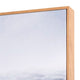 Crestview Abstract Wall Art | Brown Wild Horse Herd Scene | 36 x 48