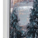 Crestview 3pc Rustic Landscape Wall Art Framed Set | Hand-Finished 30 x 59