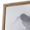 Crestview 4pc Abstract Framed Wall Art Set | Blue & Gray 24 x 28
