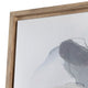 Crestview 4pc Abstract Framed Wall Art Set | Blue & Gray 24 x 28