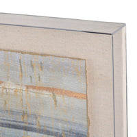 Pale Blue, Gray, Beige