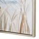 Crestview Egrets Framed Wall Art Set of 2 | 38" Square | White & Brown
