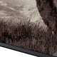 32 x 48 Wall Art Painting | Wild Bison Print | Black Framed Tempered Glass