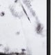 Crestview Kodiak Bear Wall Art | 40" Square Framed Canvas | Black White