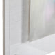 Crestview Weli Abstract Wall Art Set of 2 | 36" Square Frame Pink Yellow