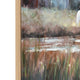 Luka Wall Art Set of 2 | Landscape Green Brown Canvas Painting | 30x40 Frame