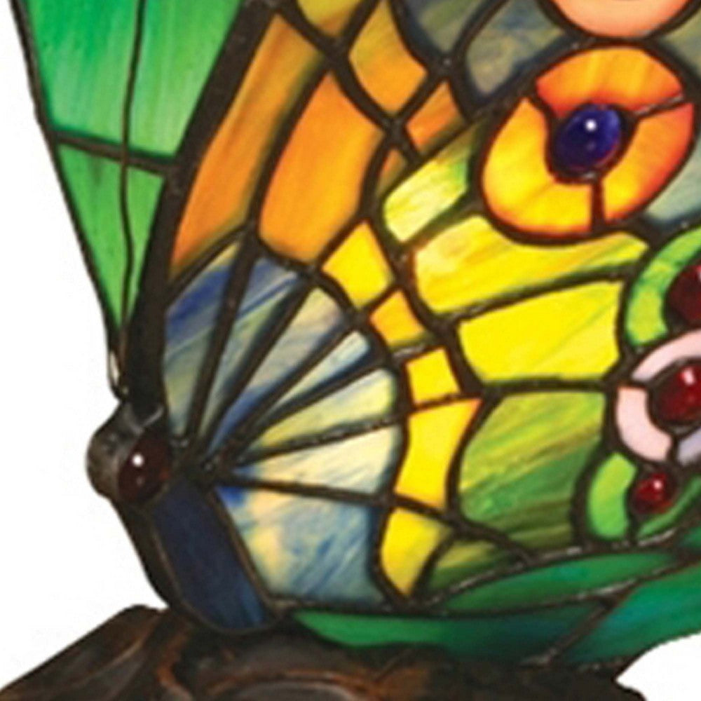 Butterfly Accent Lamp 6’’ Wide CHL-CH10020GA06-NL1