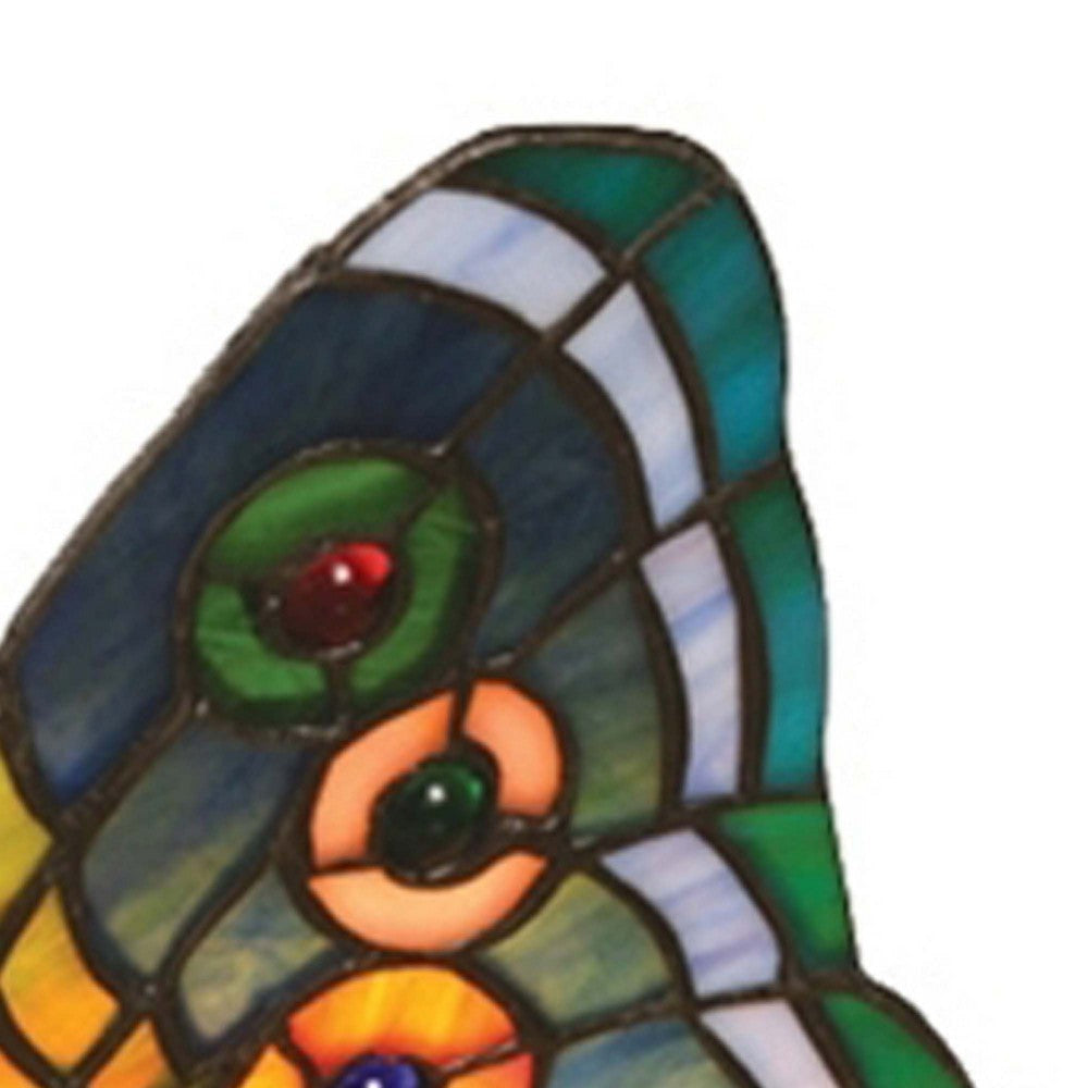 Butterfly Accent Lamp 6’’ Wide CHL-CH10020GA06-NL1