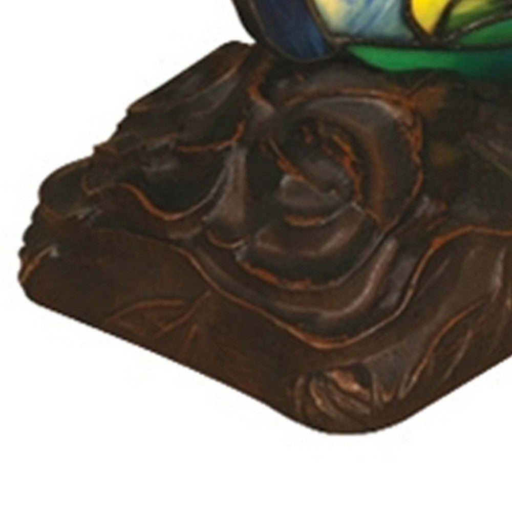 Butterfly Accent Lamp 6’’ Wide CHL-CH10020GA06-NL1